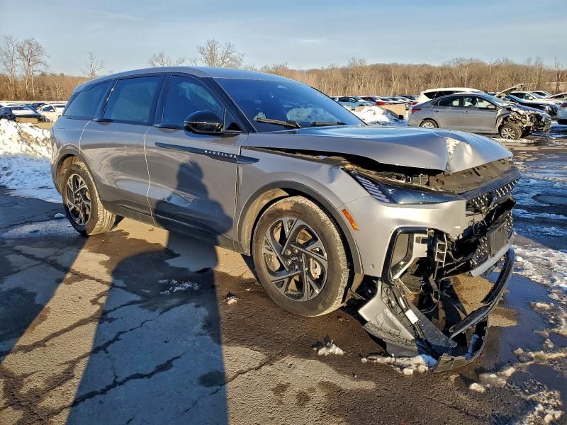 2024 Lincoln Nautilus Premiere