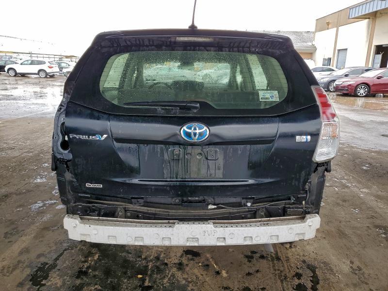 2015 Toyota Prius v