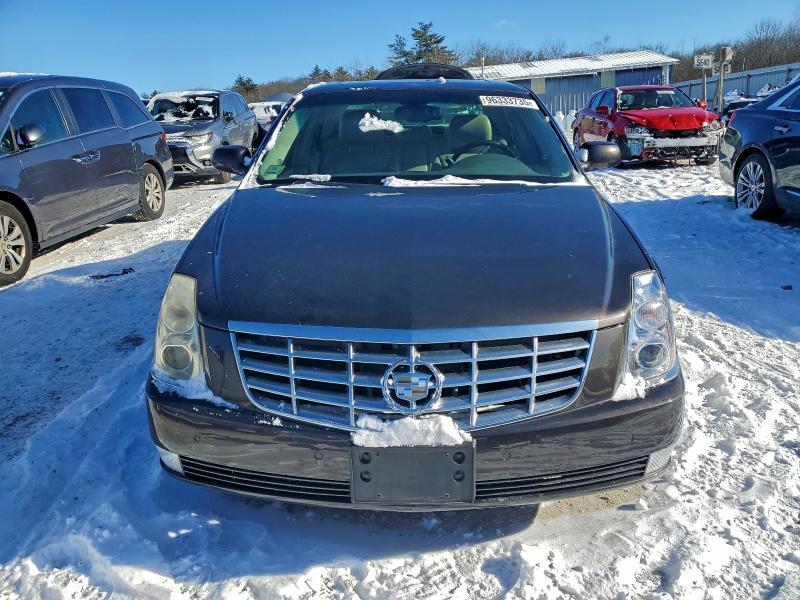 2009 Cadillac DTS