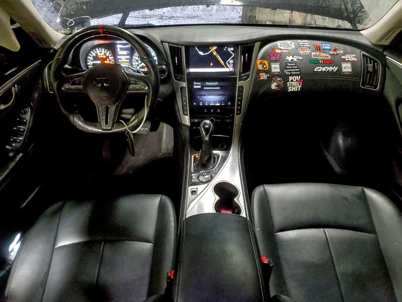 2020 Infiniti Q50 Pure