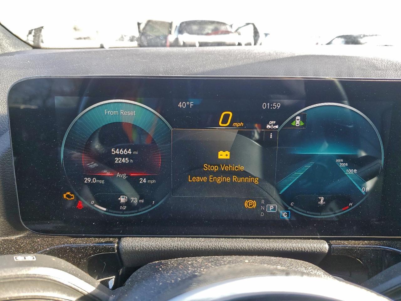 2022 Mercedes-Benz Gla 250