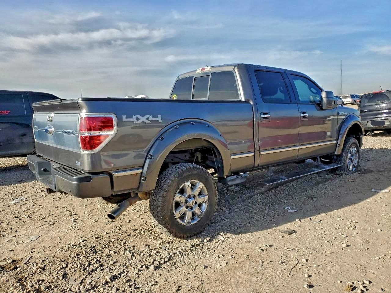 2010 Ford F150 Supercrew