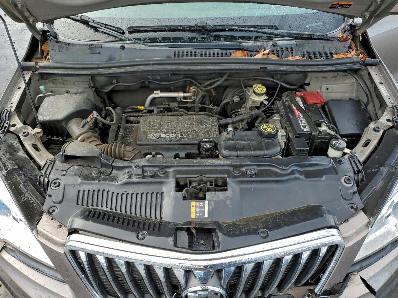 2015 Buick Encore