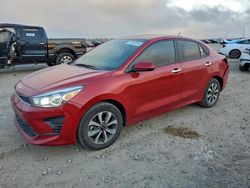 KIA salvage cars for sale: 2023 KIA Rio lx