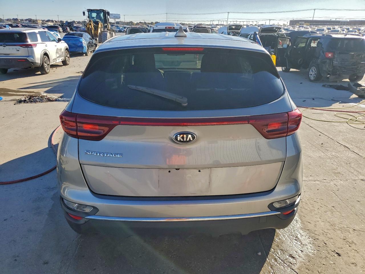 2020 KIA Sportage lx