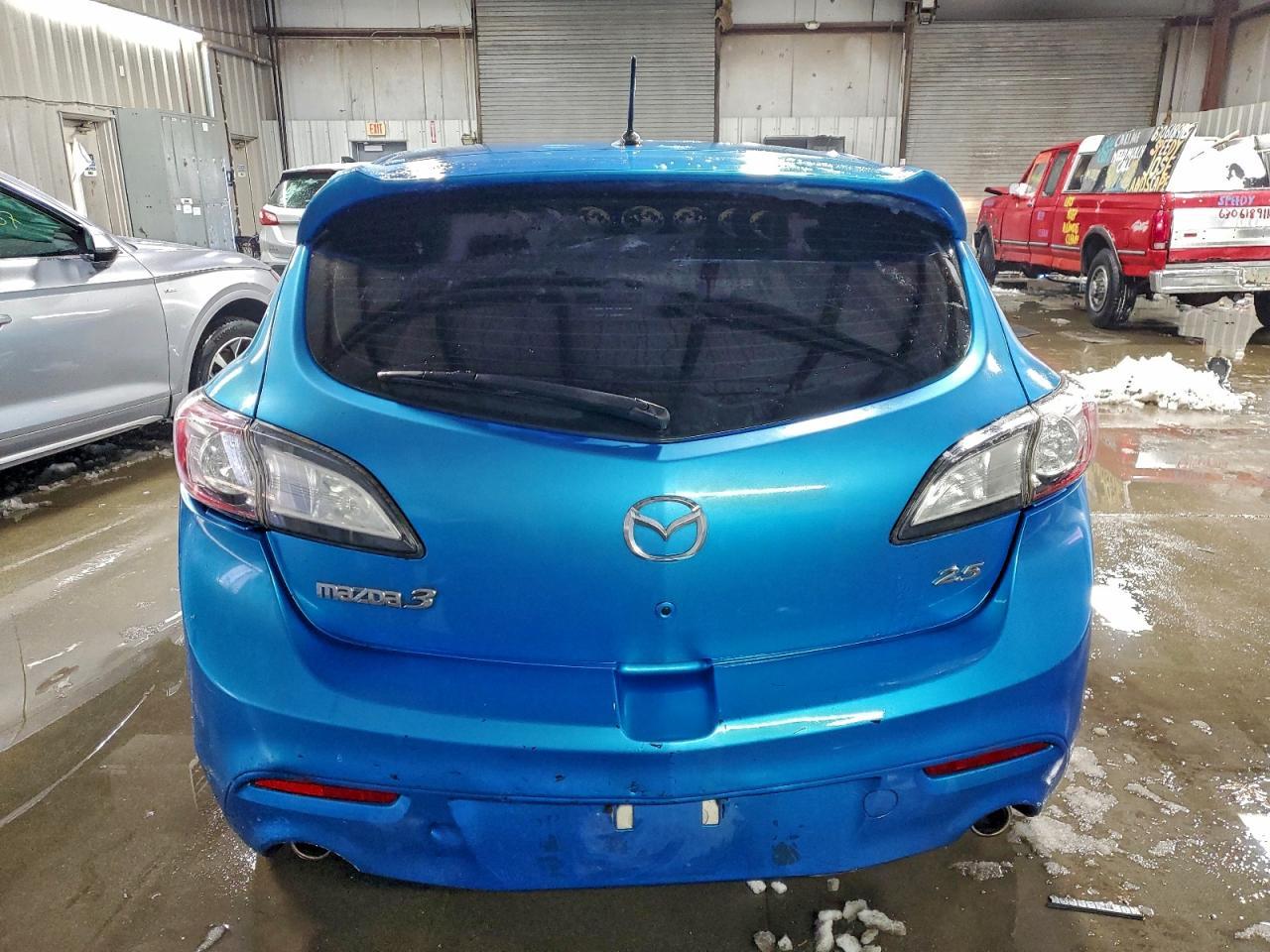 2010 Mazda 3 S