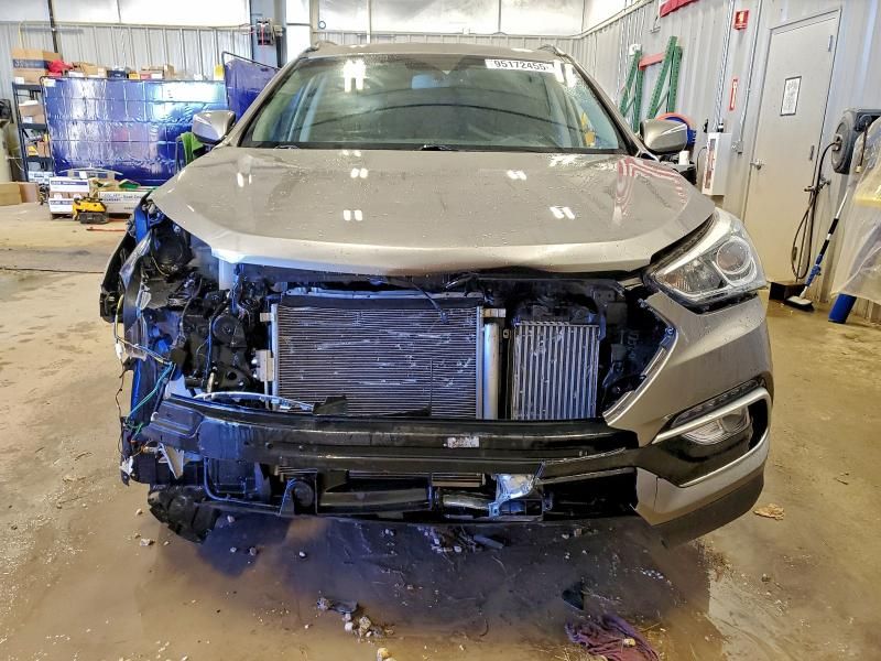 2018 Hyundai Santa fe Sport