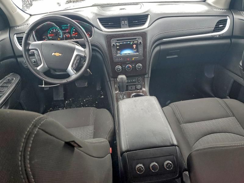 2016 Chevrolet Traverse lt