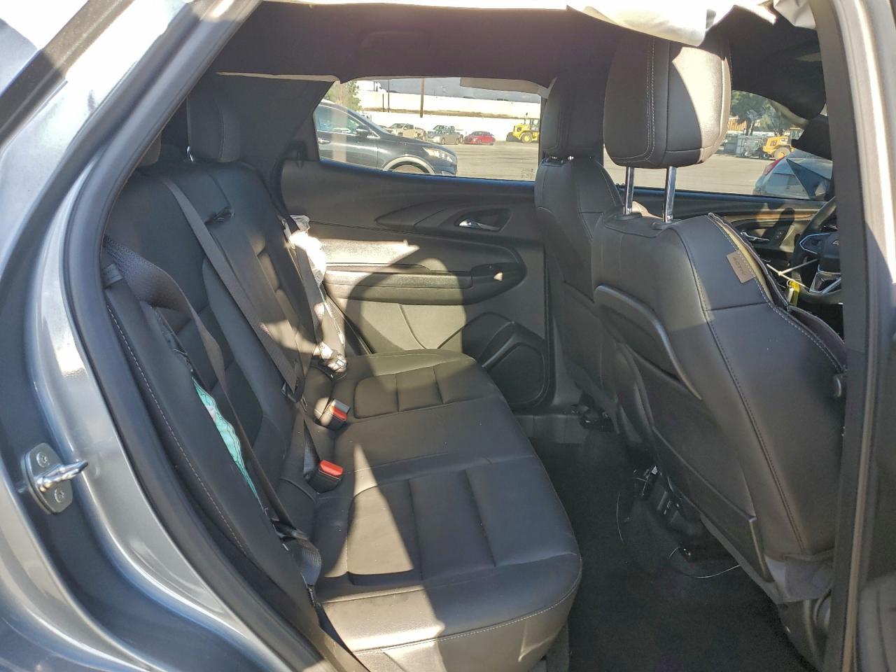 2023 Chevrolet Trailblazer Active