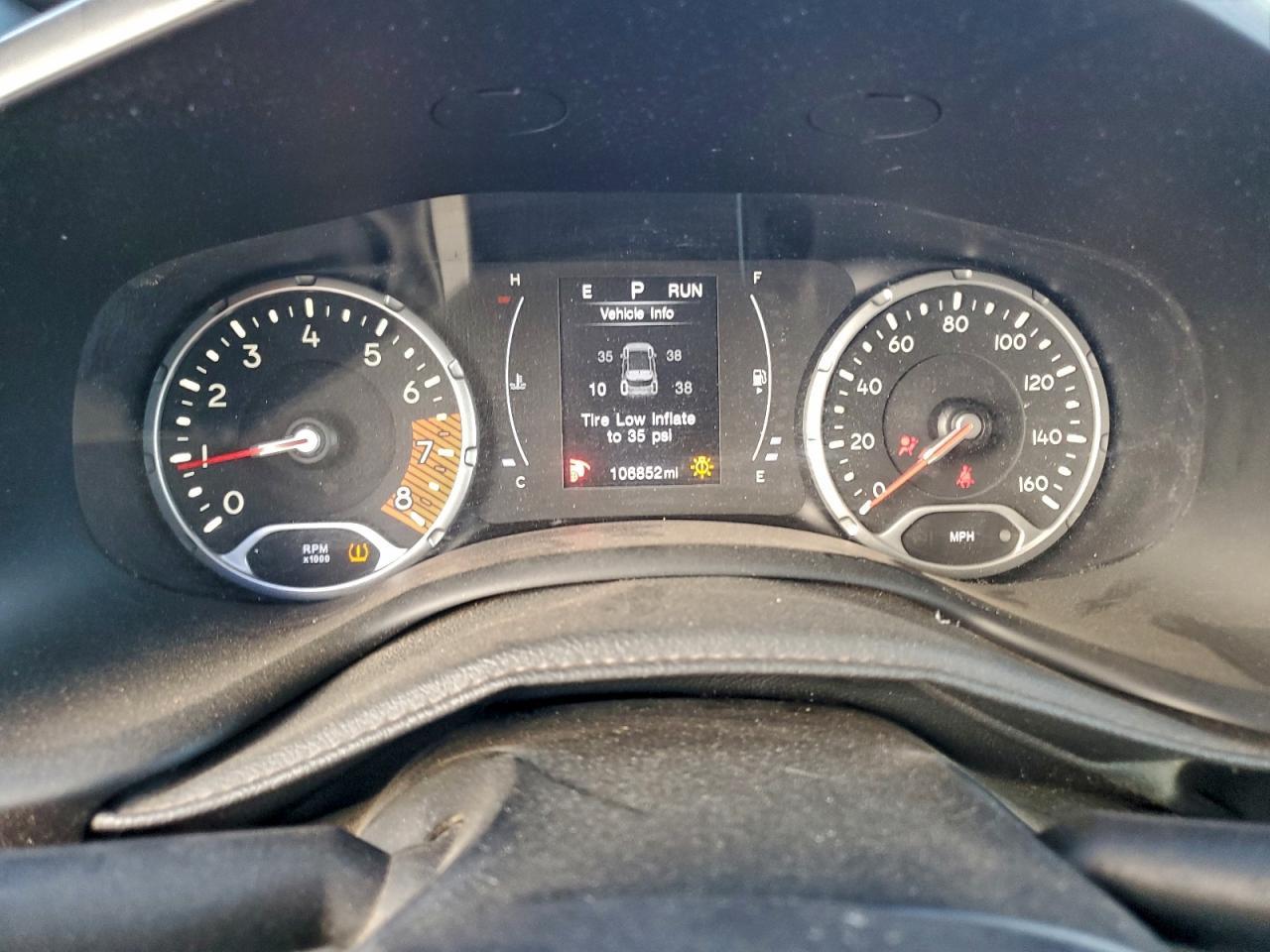 2019 Jeep Renegade Latitude