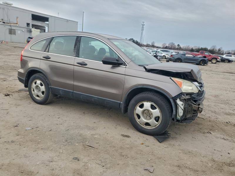 2010 Honda Cr-v lx