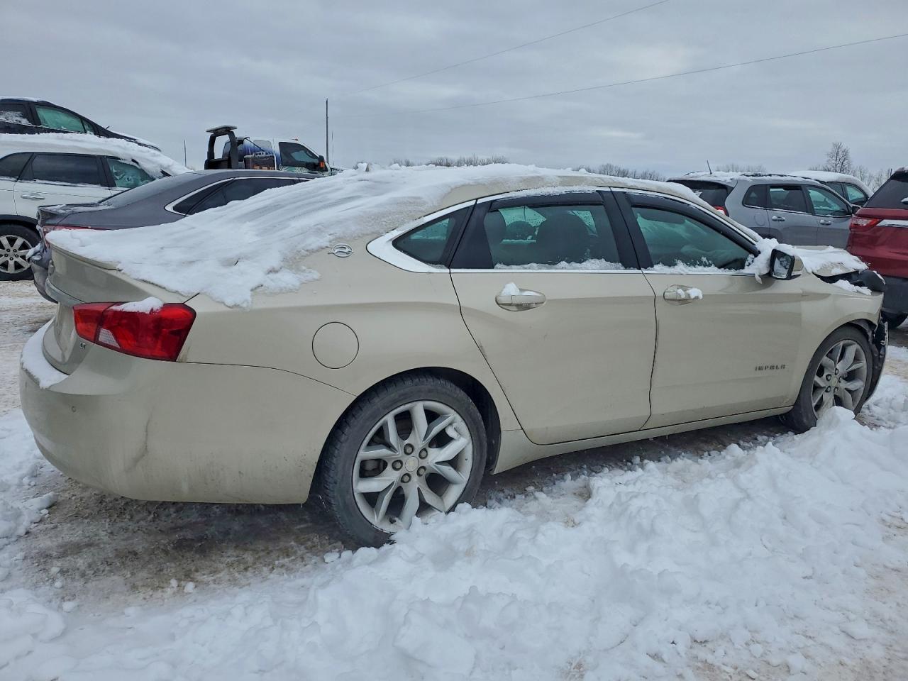 2014 Chevrolet Impala lt