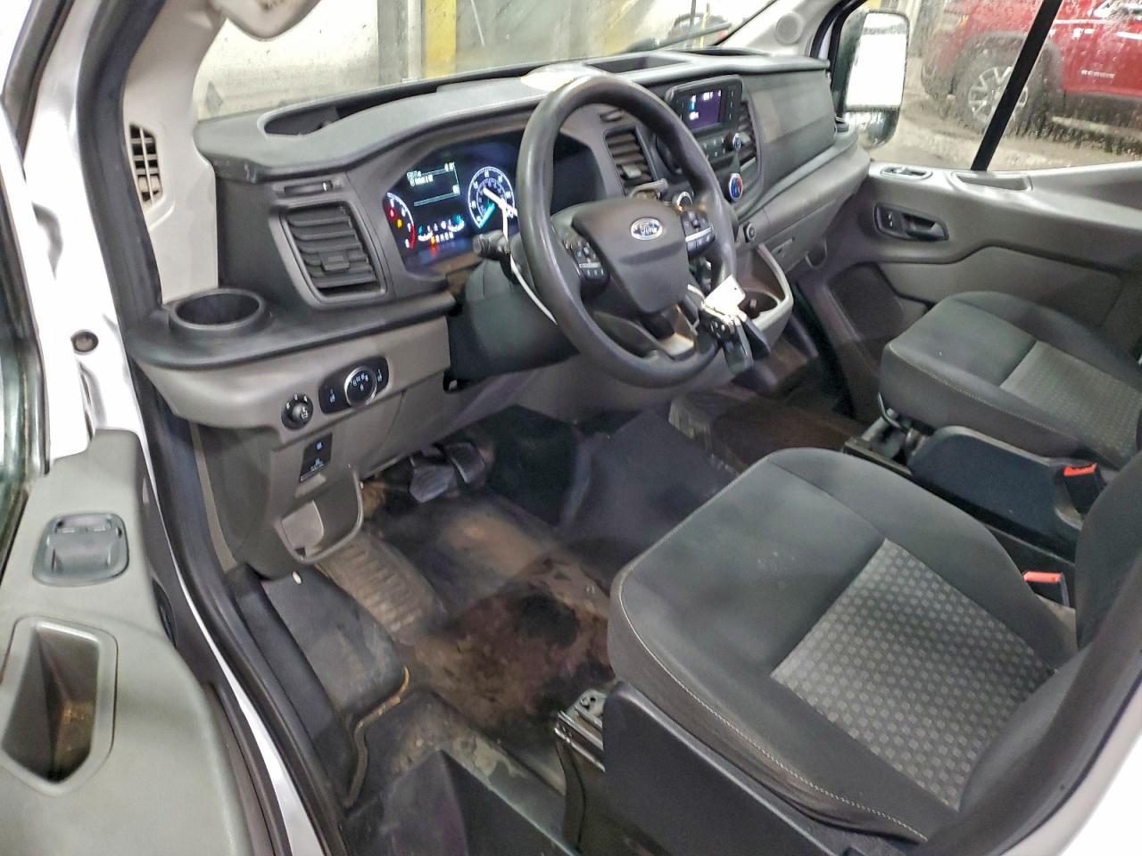 2022 Ford Transit 250 Delivery Van