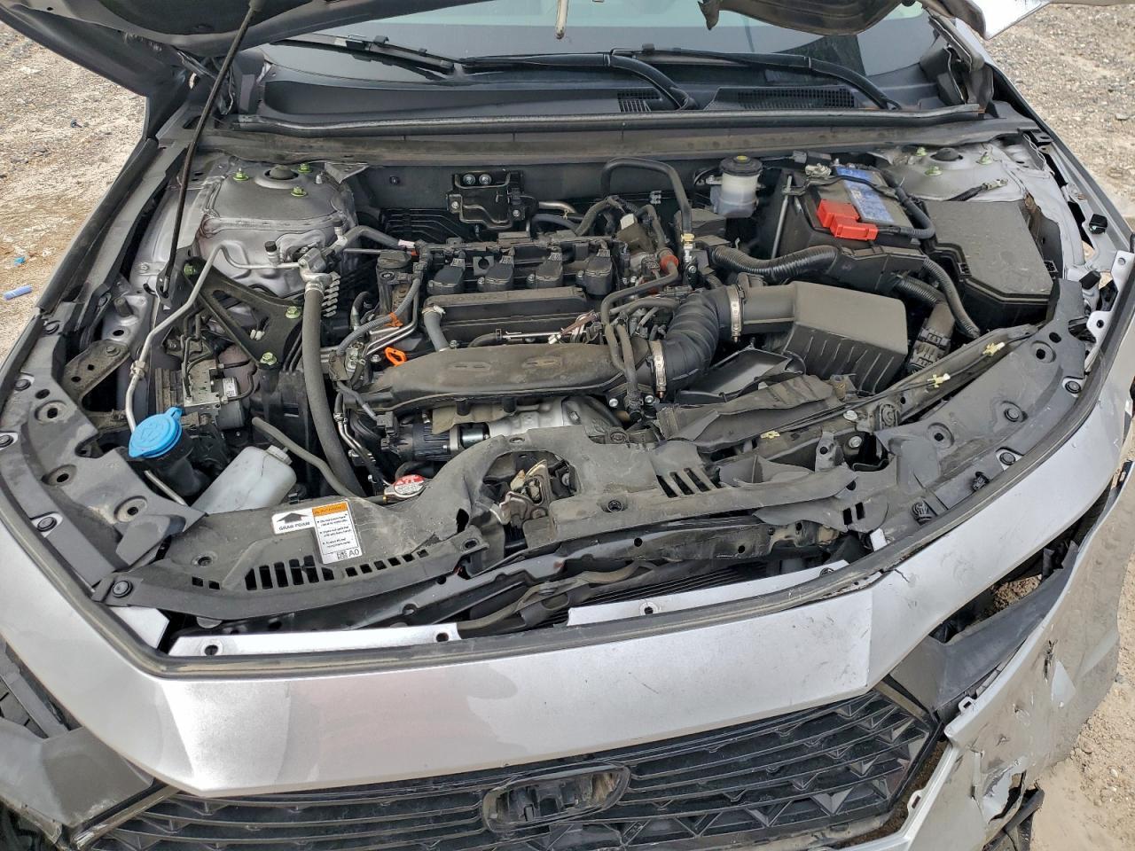 2023 Honda Accord lx