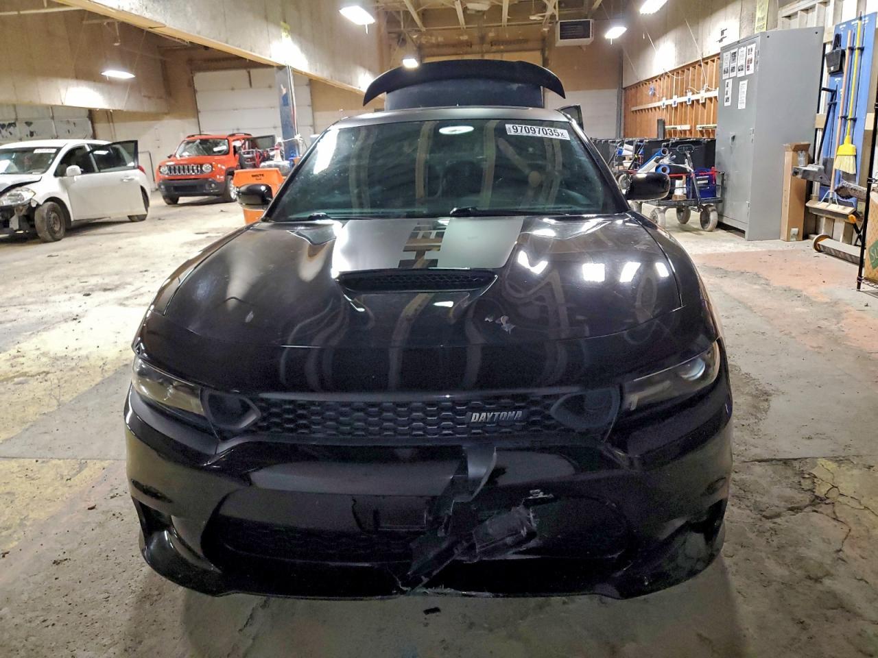 2020 Dodge Charger Scat Pack