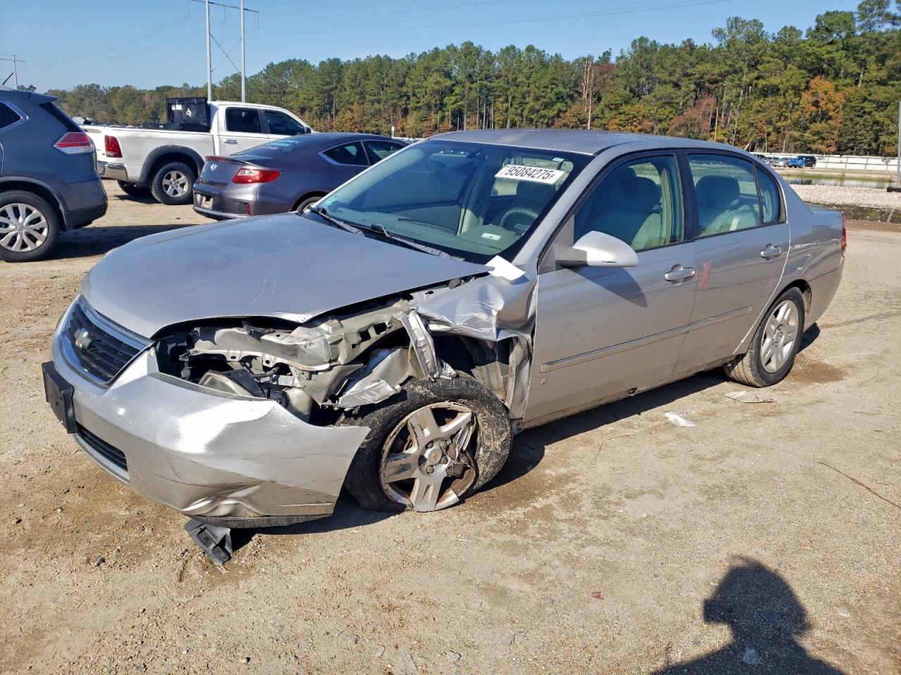 2006 Chevrolet Malibu lt