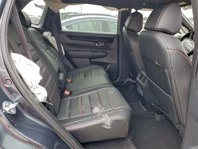 2025 Honda Cr-v Sport Touring