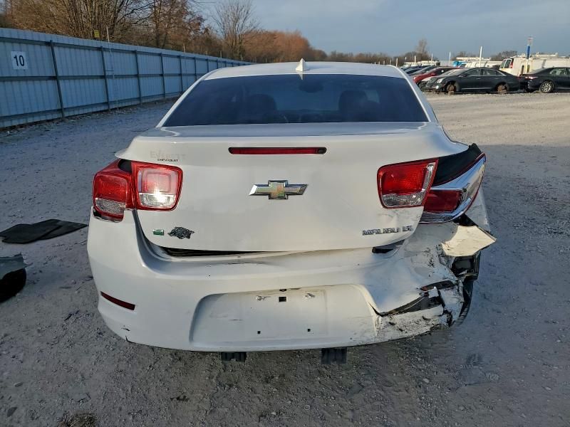 2015 Chevrolet Malibu 2LT