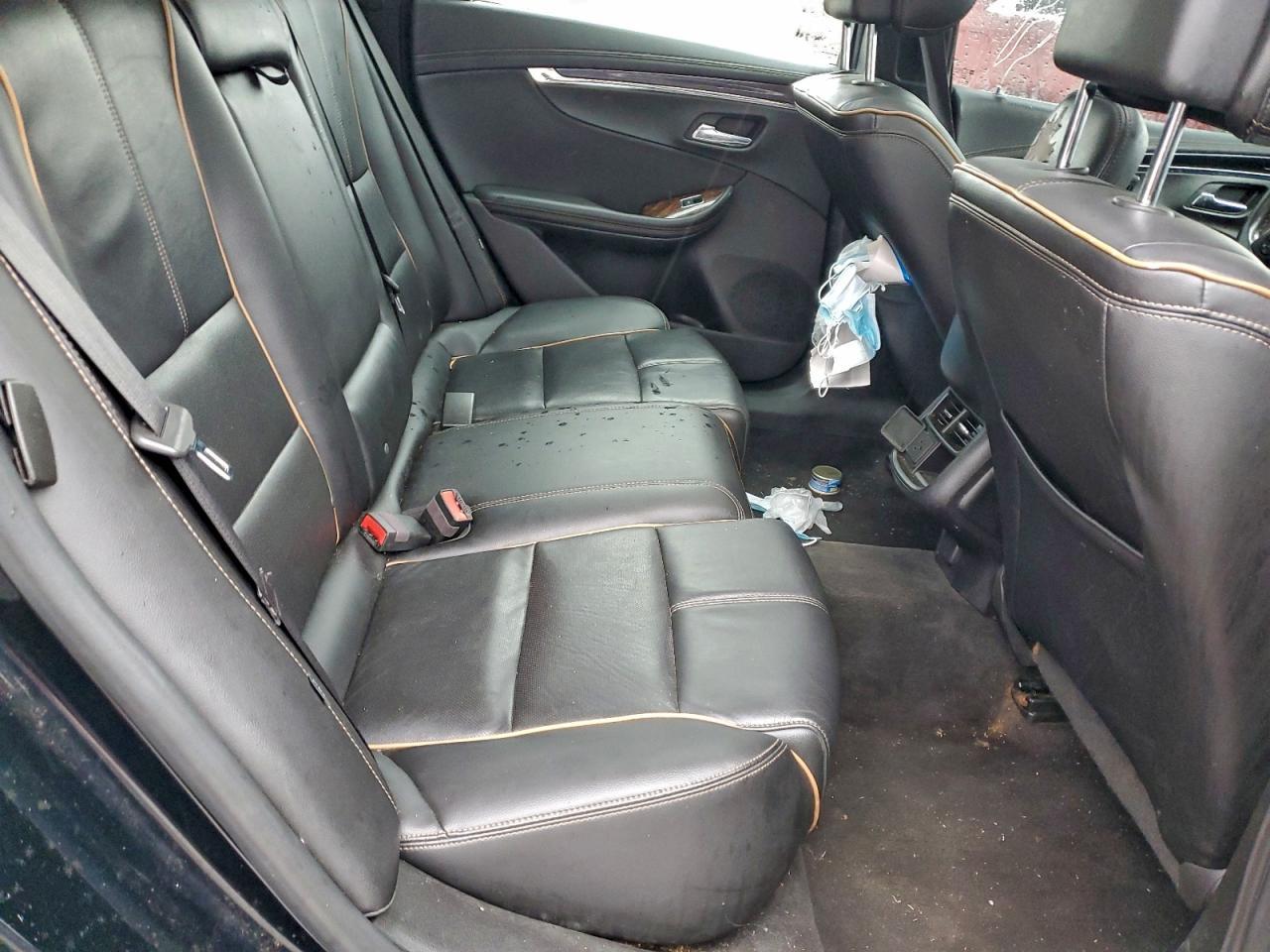 2014 Chevrolet Impala ltz