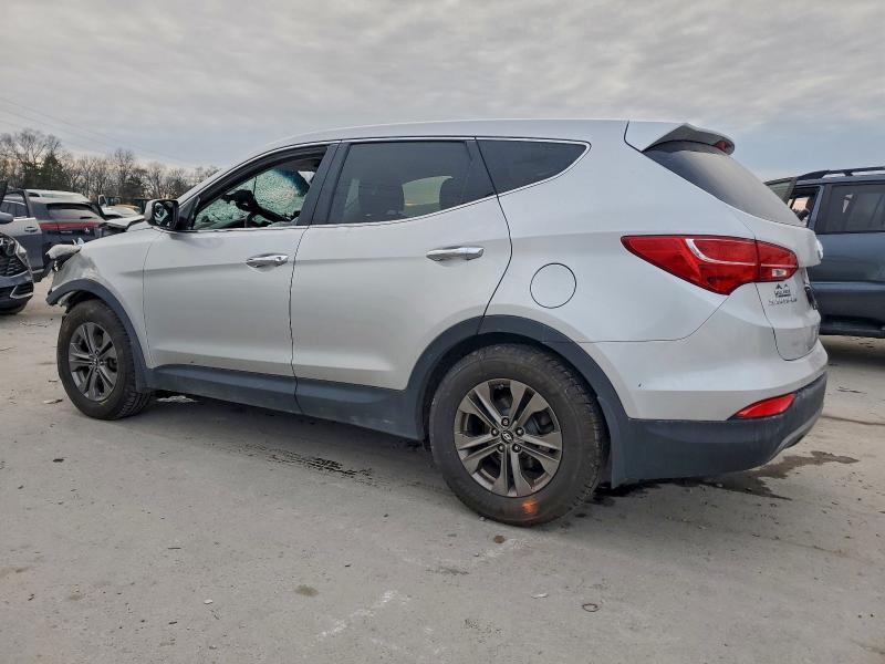 2014 Hyundai Santa fe Sport 2.4l