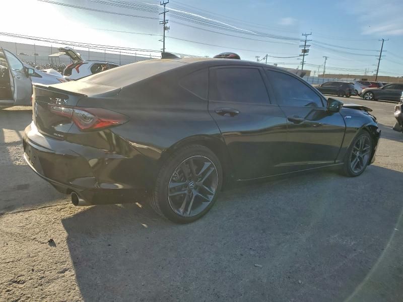 2024 Acura Tlx A-spec