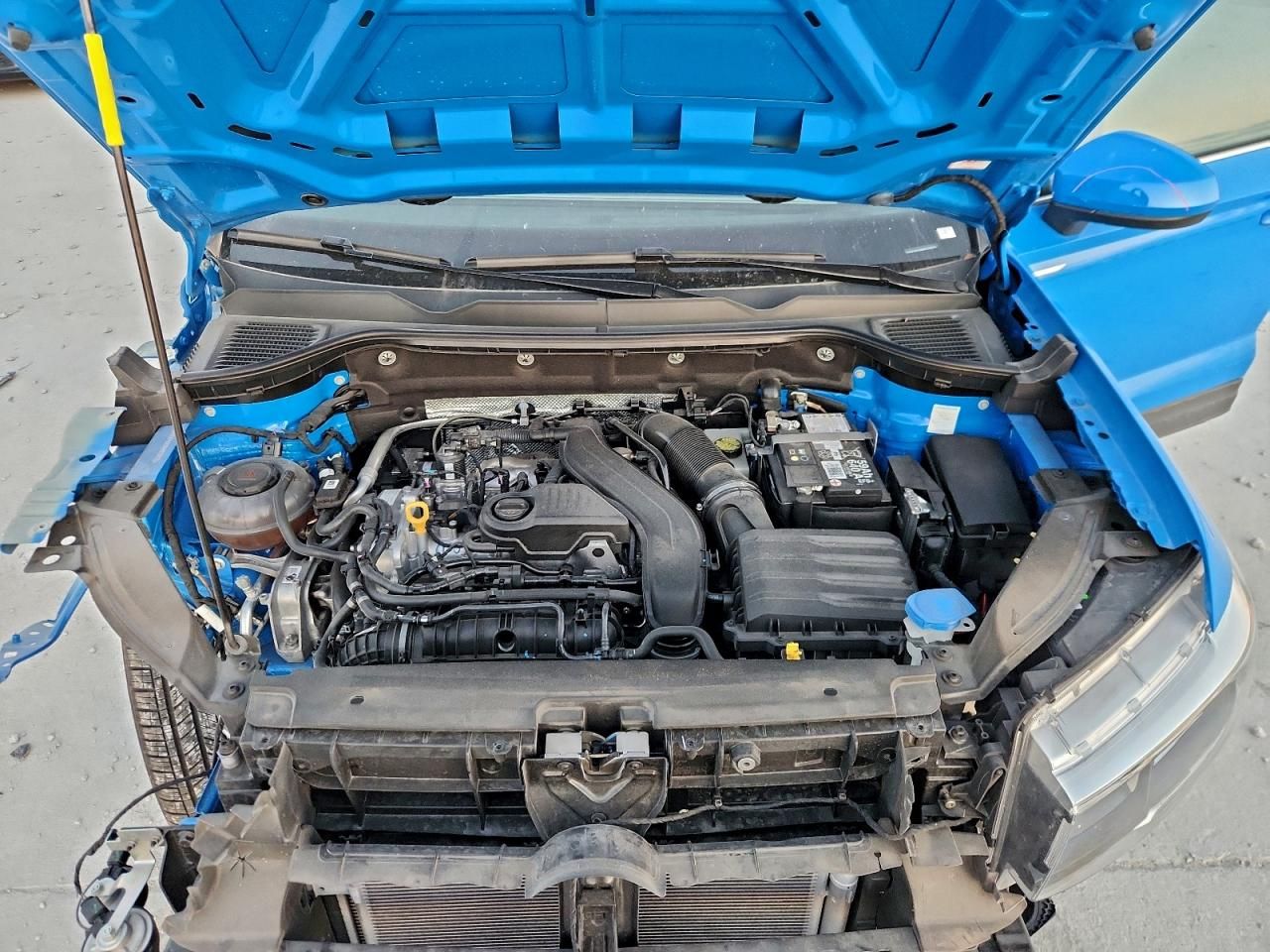 2024 Volkswagen Taos se