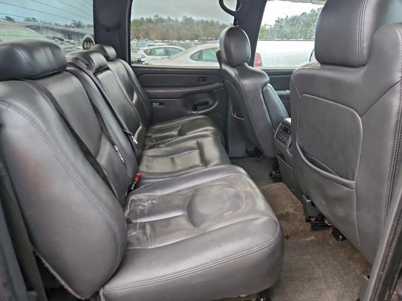 2005 GMC Sierra K2500 Heavy Duty