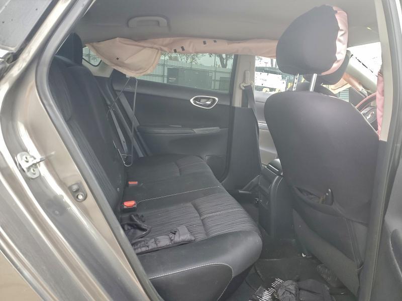 2016 Nissan Sentra s