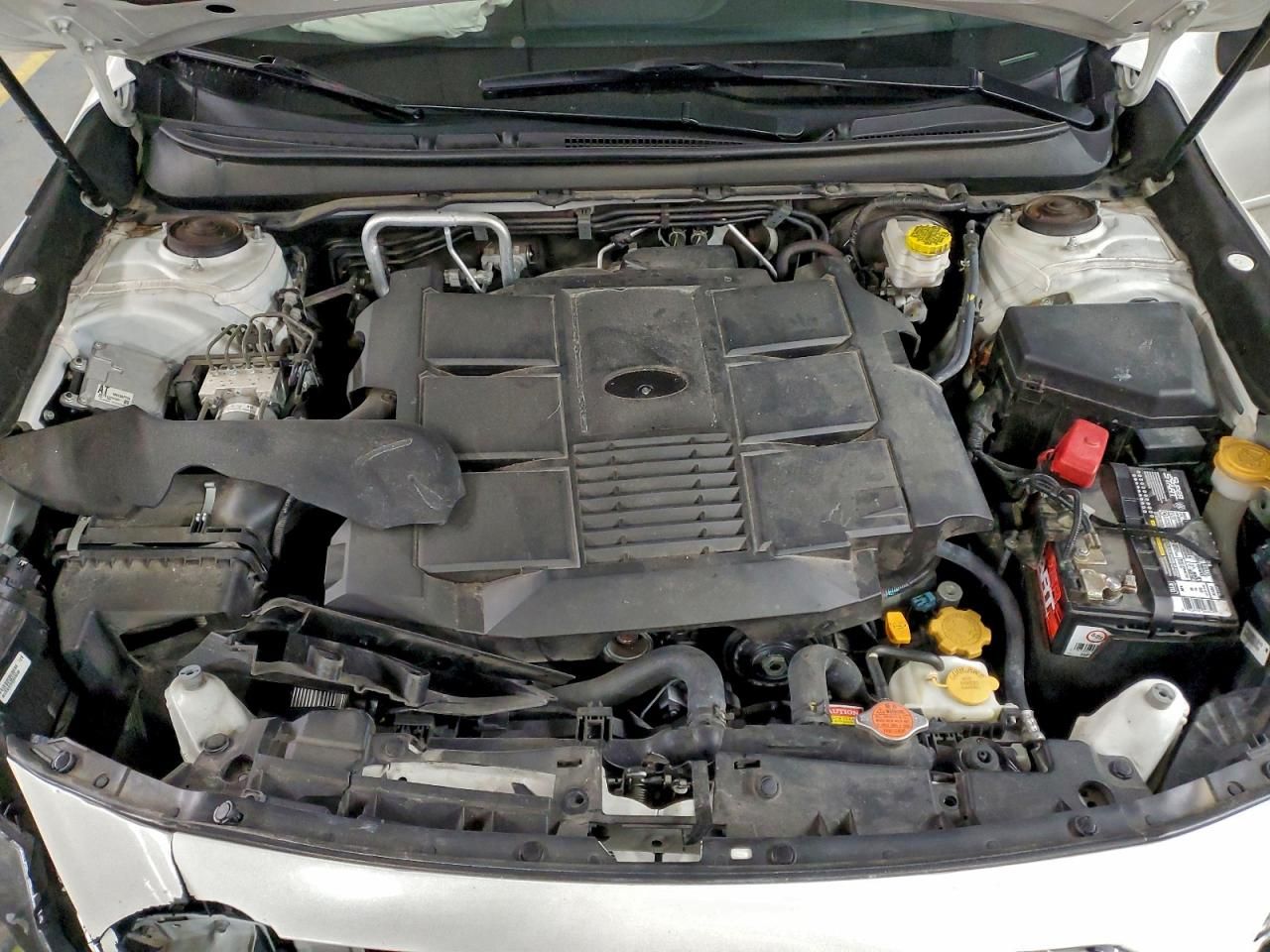 2018 Subaru Outback Touring