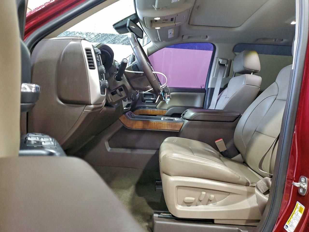 2016 GMC Sierra K1500 slt