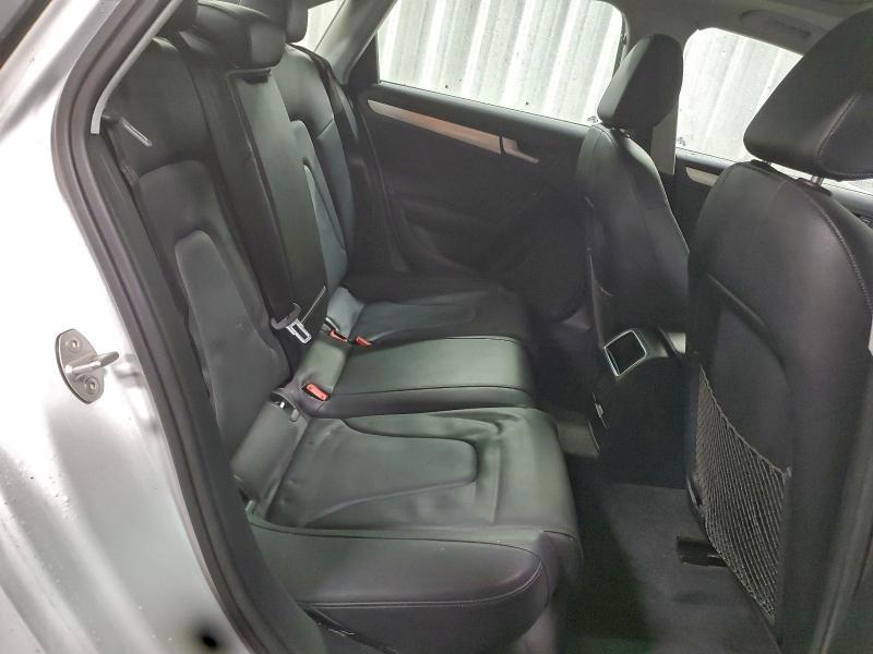 2014 Audi A4 Premium