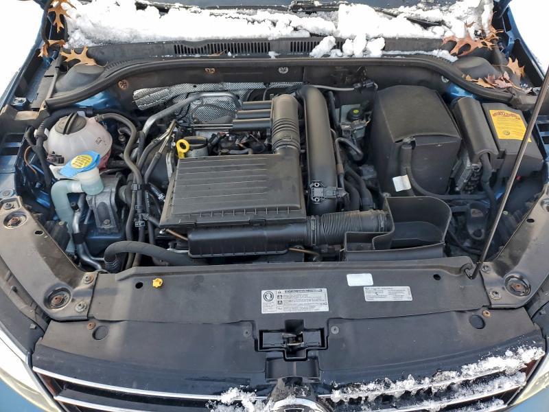 2017 Volkswagen Jetta se