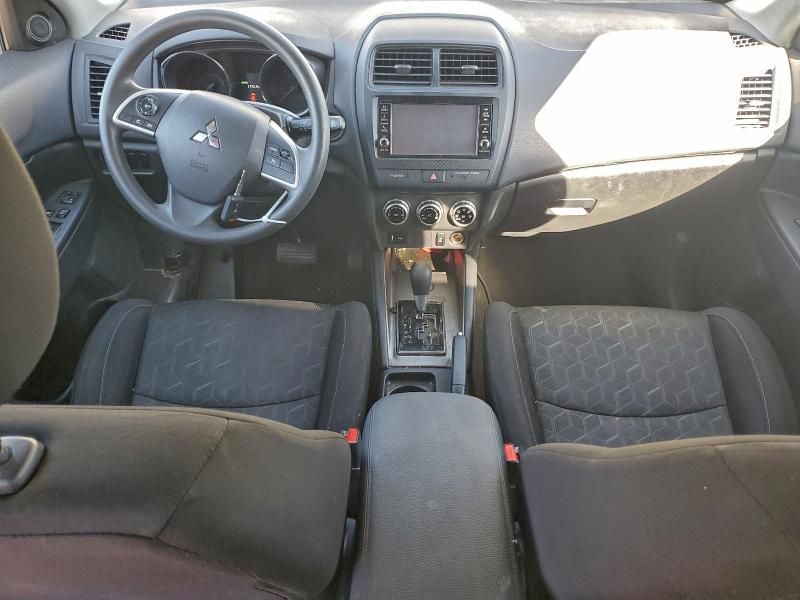 2021 Mitsubishi Outlander Sport es