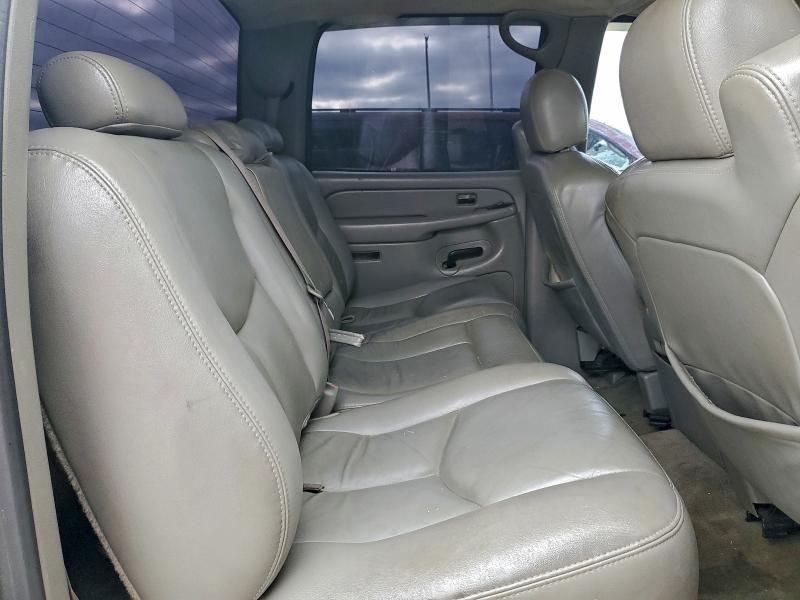 2004 Chevrolet Silverado K2500 Heavy Duty