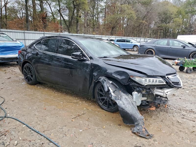 2017 Acura TLX