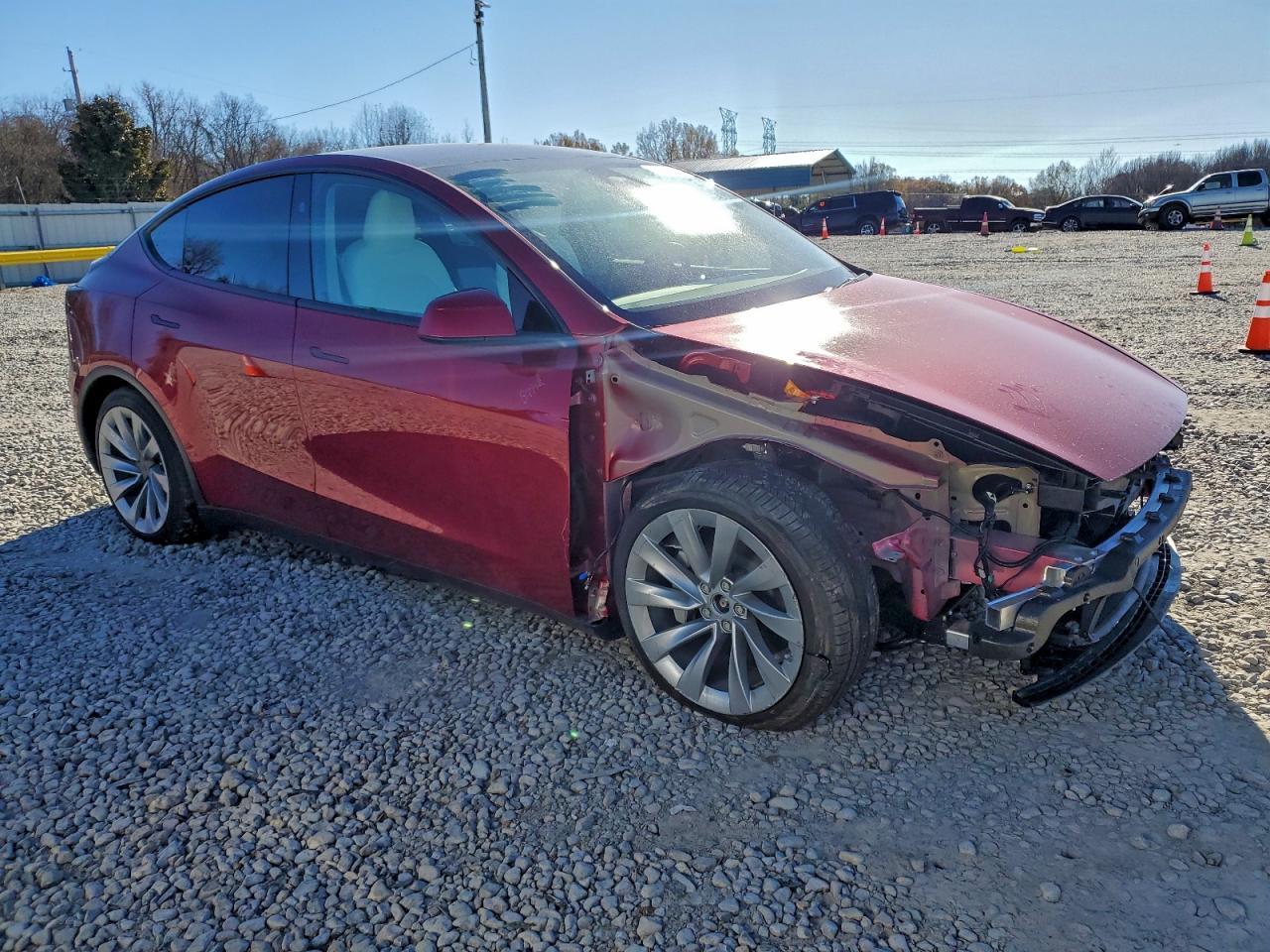 2026 Tesla Model y