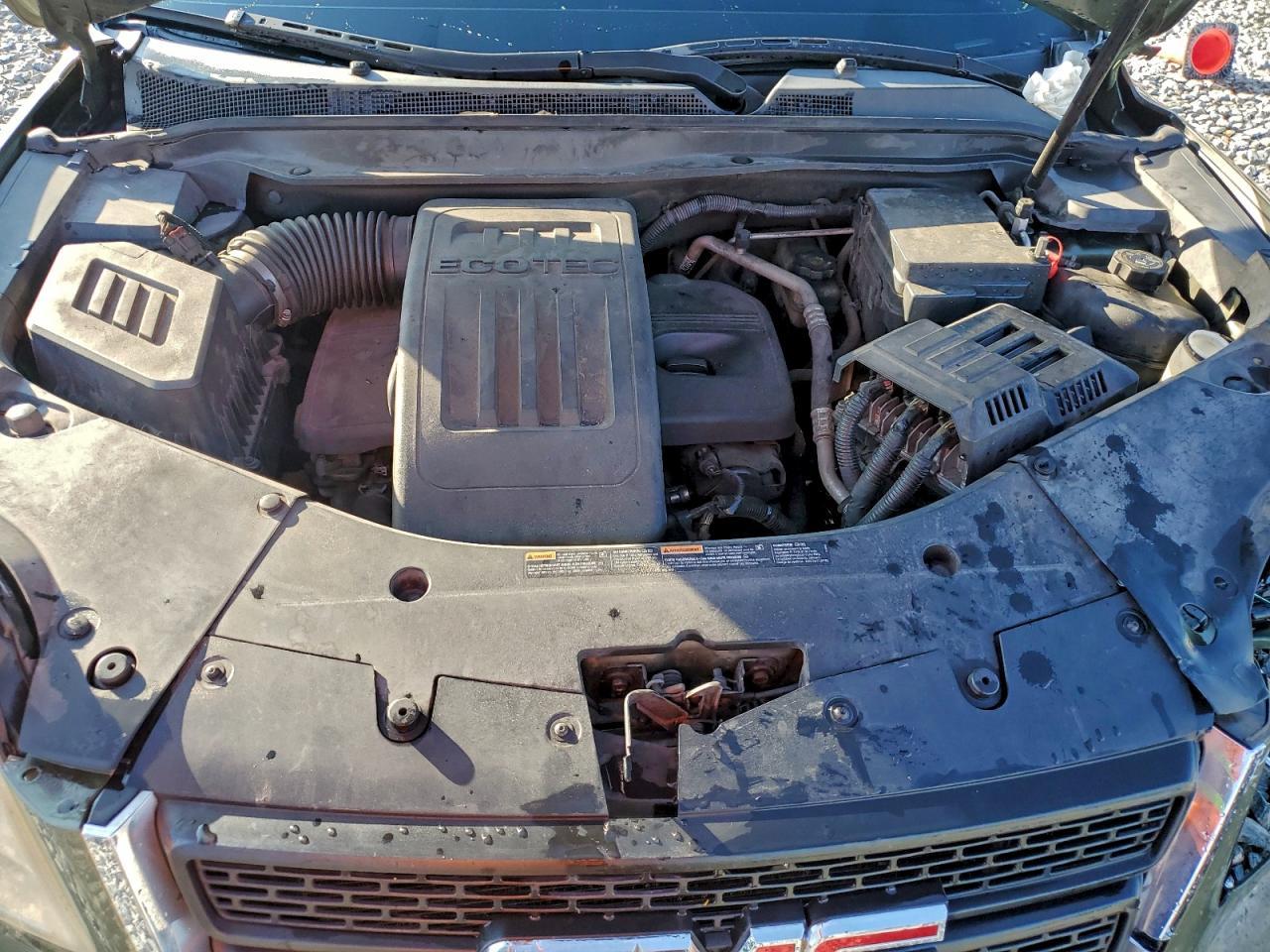 2015 GMC Terrain slt