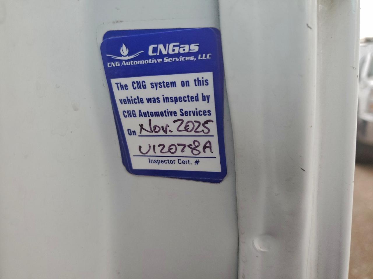 2014 Chevrolet Express G2500