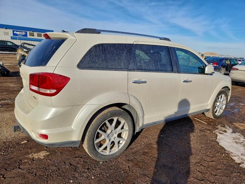 2014 Dodge Journey R/T