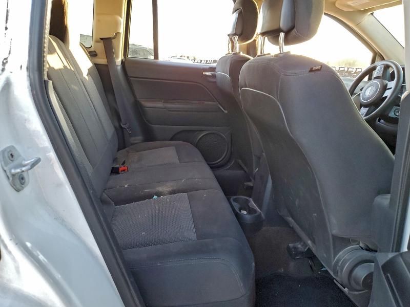 2014 Jeep Compass Sport