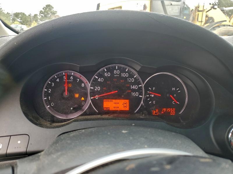 2011 Nissan Altima Base