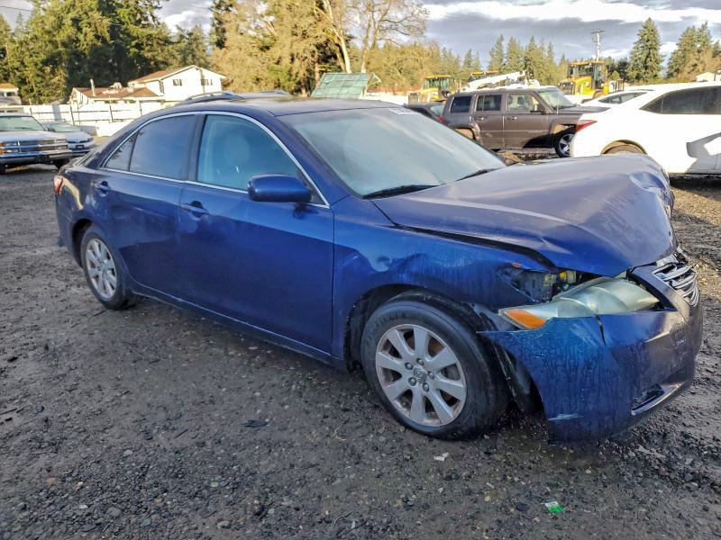 2009 Toyota Camry Hybrid