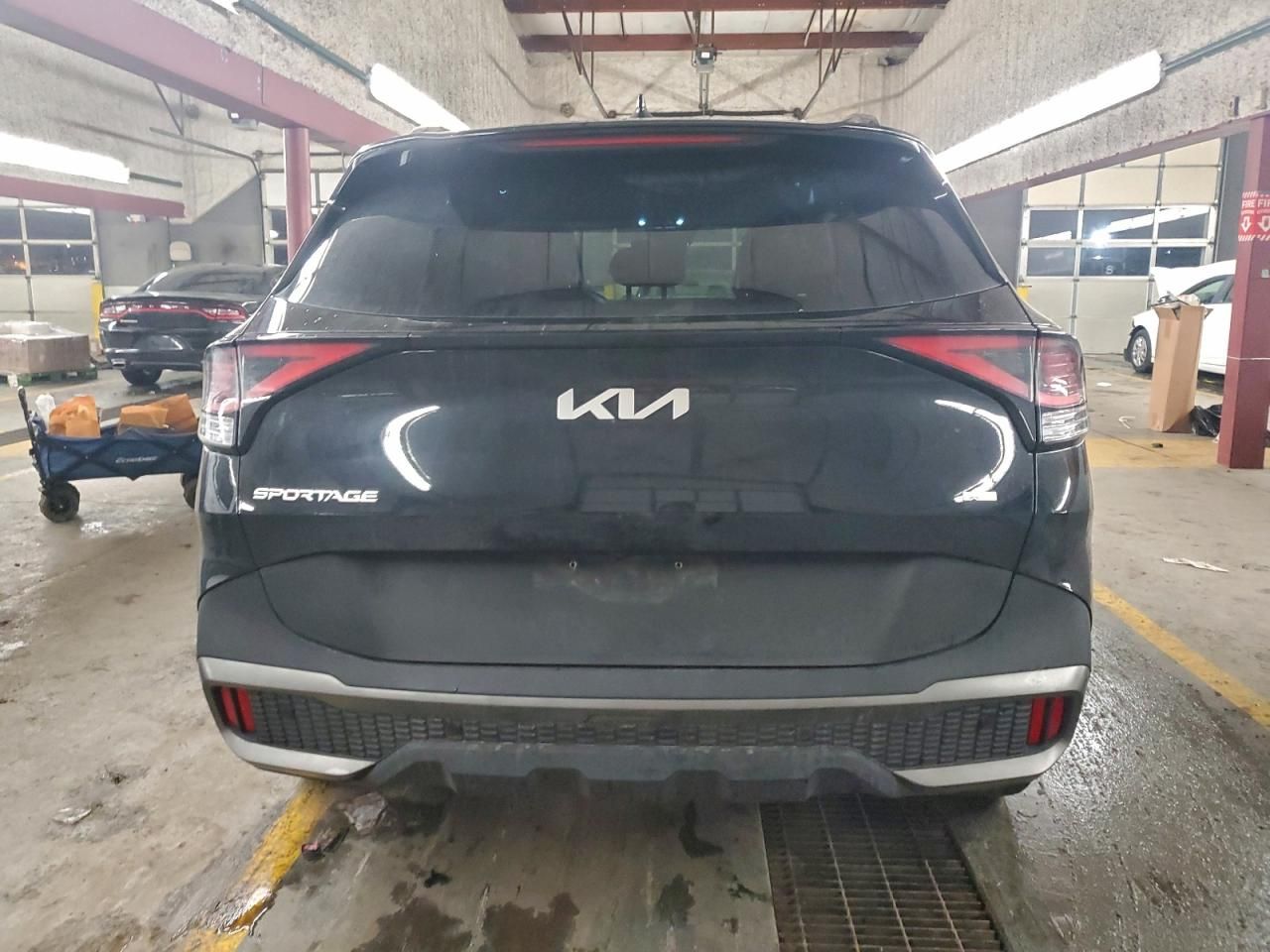 2024 KIA Sportage x Line