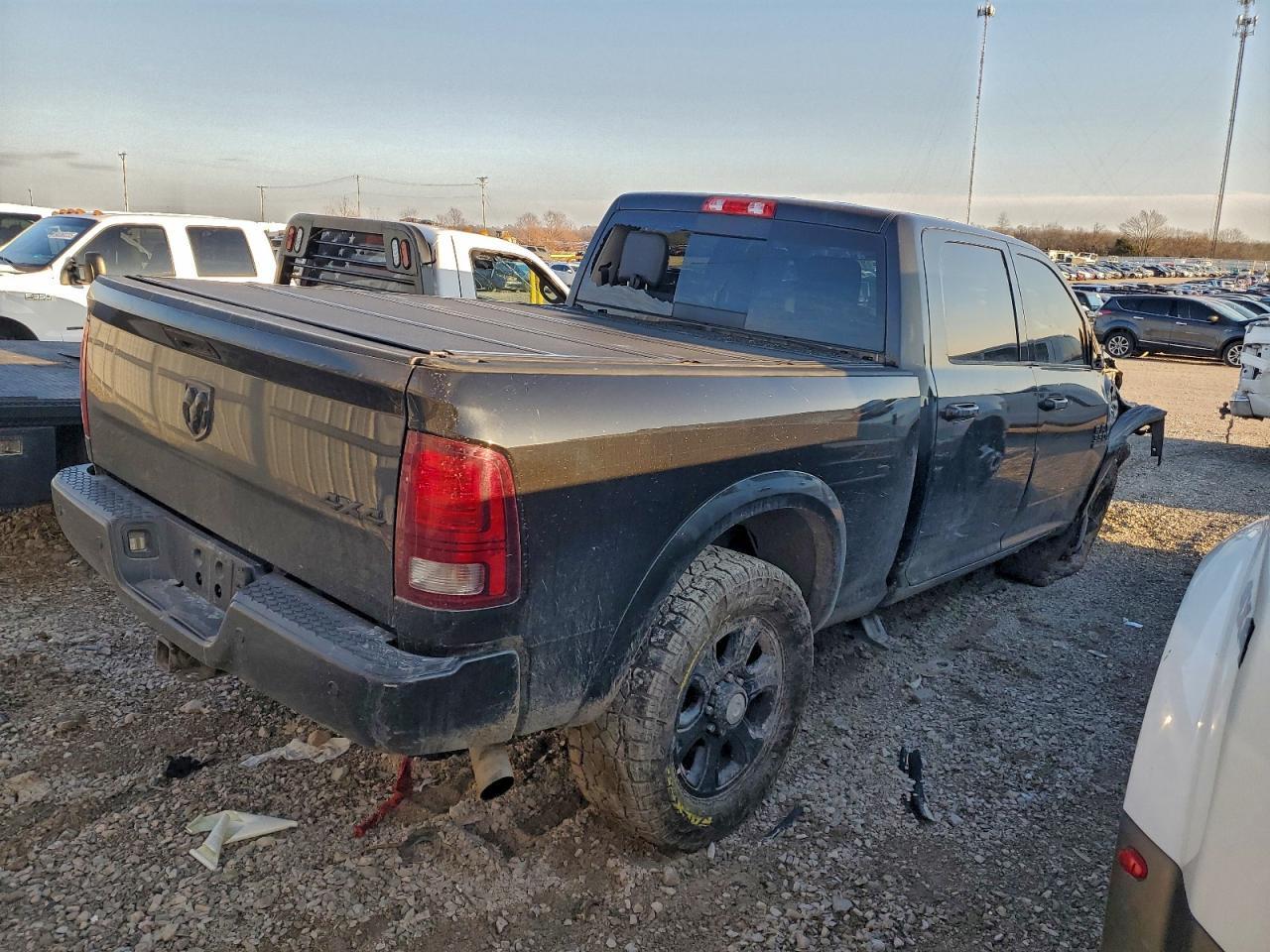 2018 Dodge 3500 Laramie