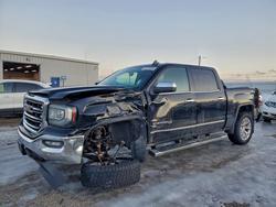 GMC Vehiculos salvage en venta: 2017 GMC Sierra K1500 slt