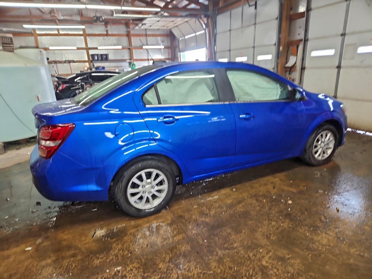 2020 Chevrolet Sonic lt