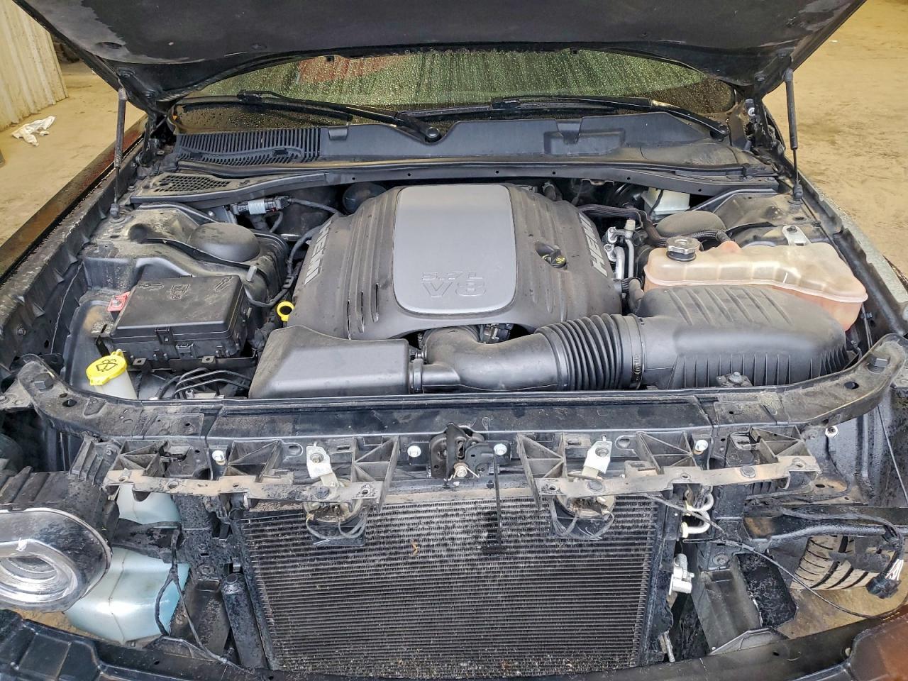 2016 Dodge Challenger R/T