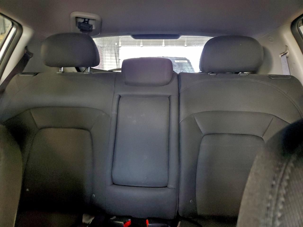 2012 KIA Sportage lx