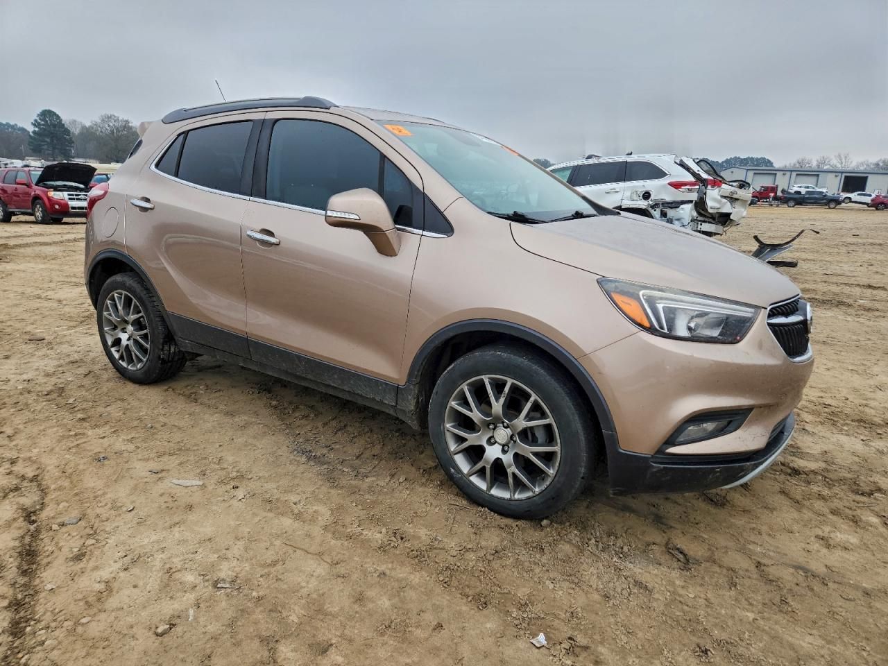 2018 Buick Encore Sport Touring