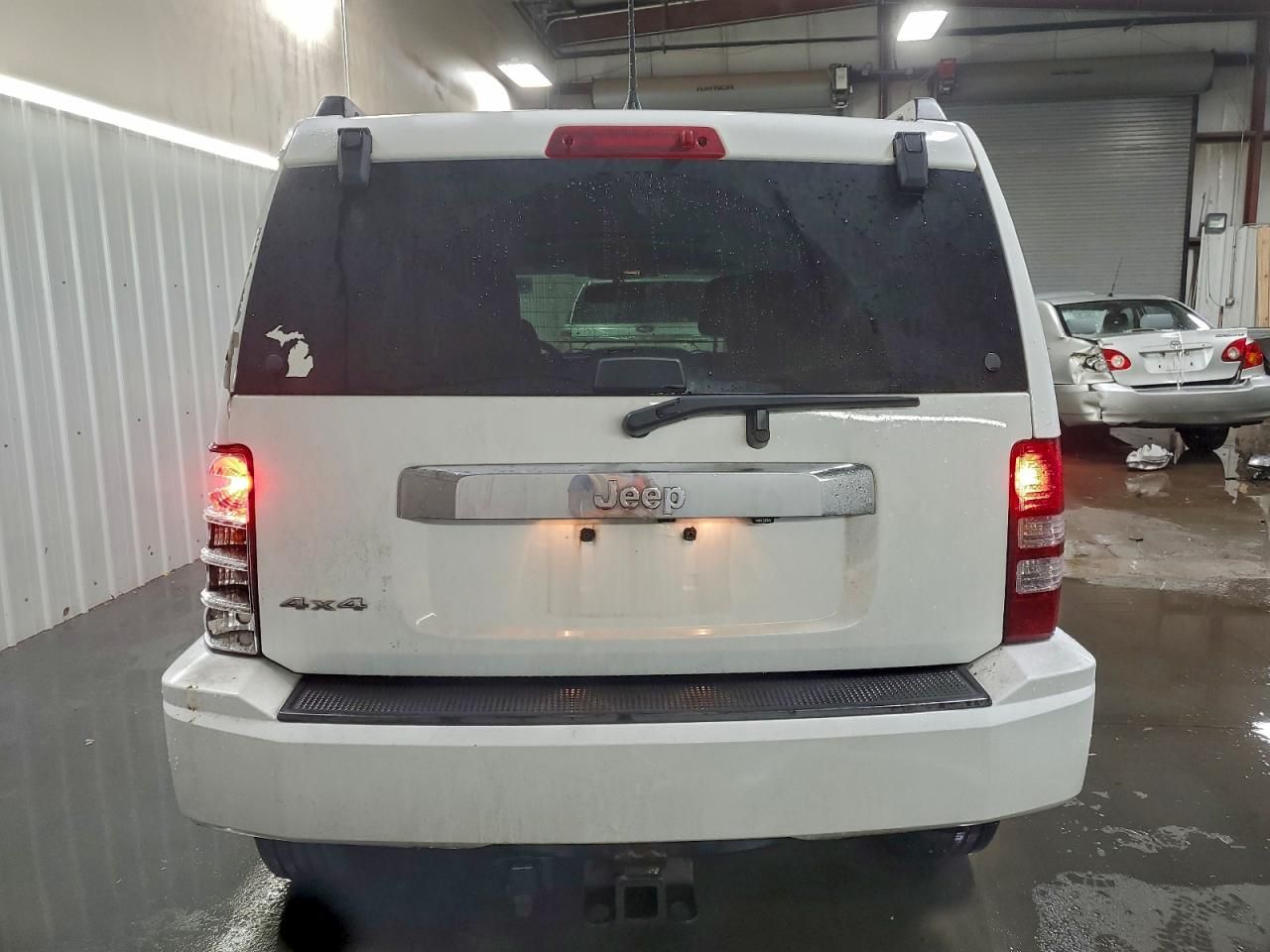 2012 Jeep Liberty Sport